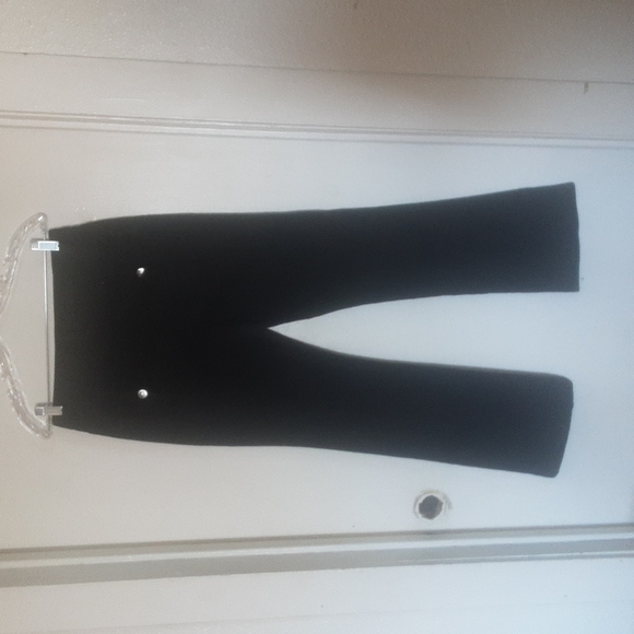 Nine West West End Bootcut Jeans Black Sz 28/6r - Picture 1 of 10